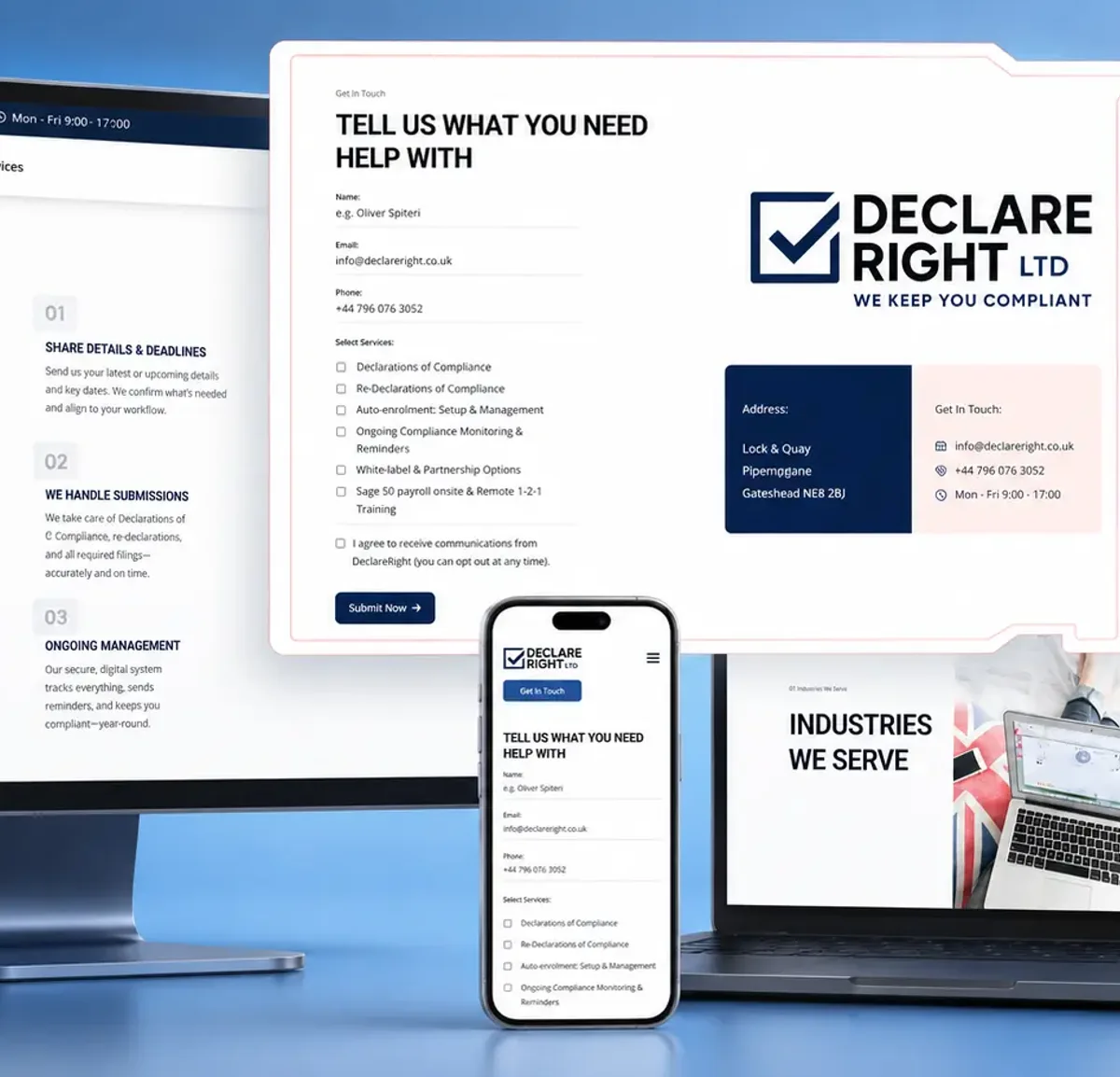 Declare Right