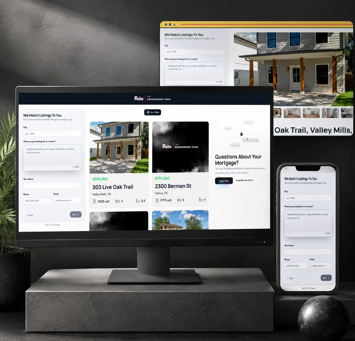 Listings+