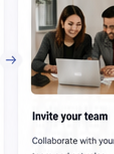 EazyHQ team workspace